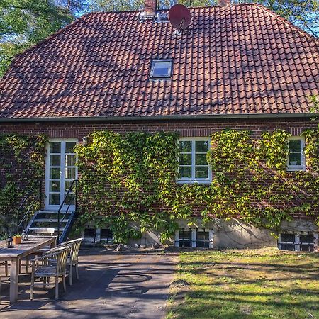 Forsthaus - Gut Thansen Soderstorf Экстерьер фото