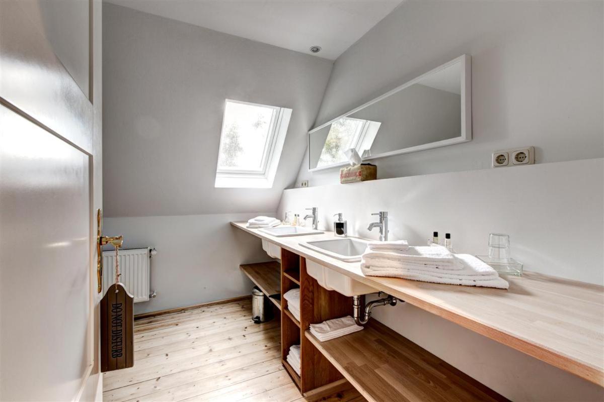 Forsthaus - Gut Thansen Soderstorf Экстерьер фото