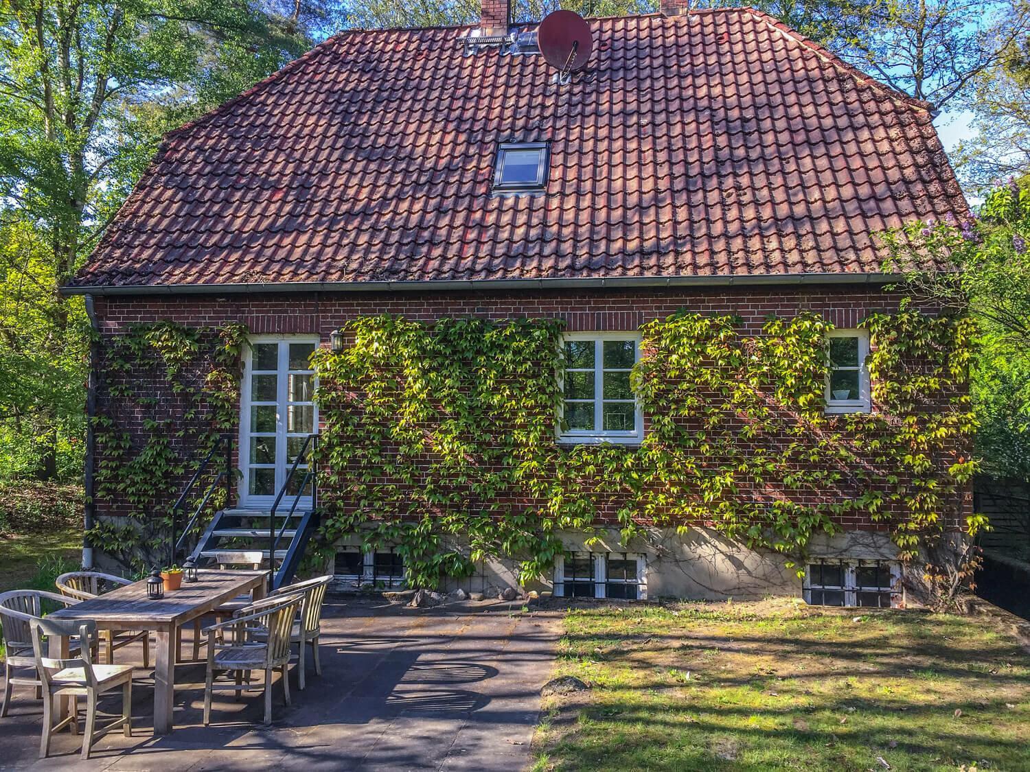 Forsthaus - Gut Thansen Soderstorf Экстерьер фото