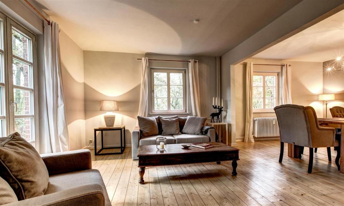 Forsthaus - Gut Thansen Soderstorf Экстерьер фото