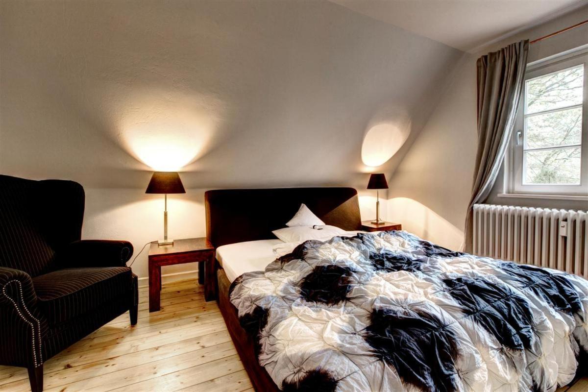 Forsthaus - Gut Thansen Soderstorf Экстерьер фото