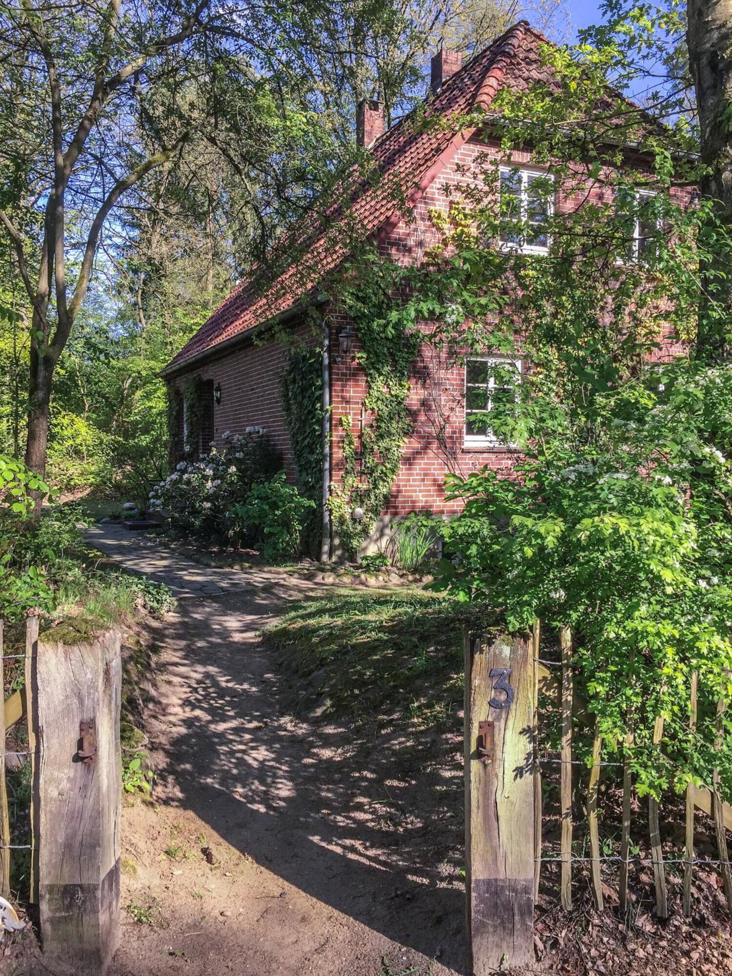 Forsthaus - Gut Thansen Soderstorf Экстерьер фото